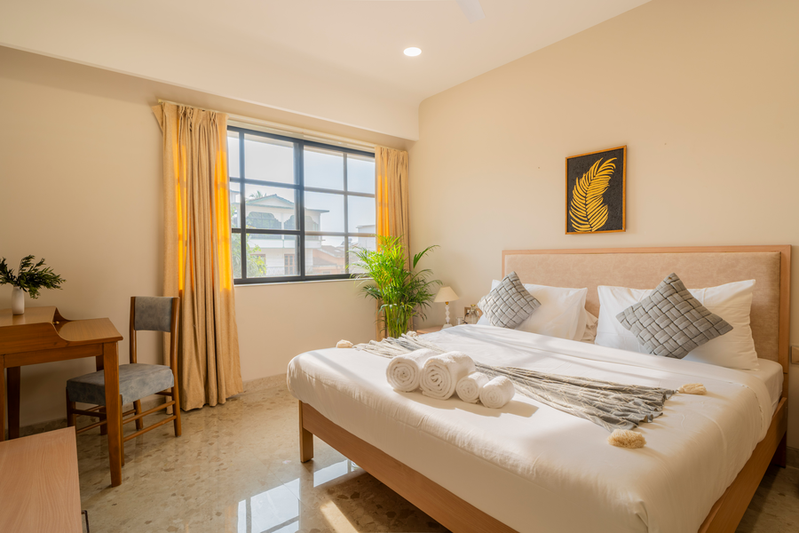 elivaas kamerios regalia 2bhk apartment