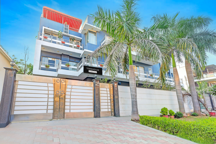 super townhouse sector 49 sohna road