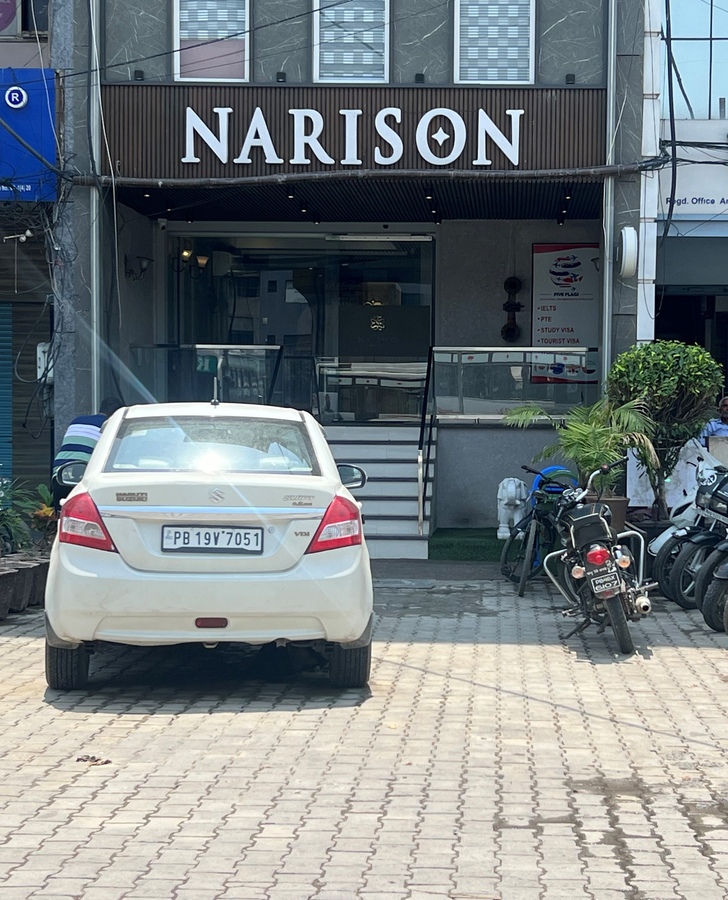 Narison Hotel By Divud Ecom,City Center,4 star