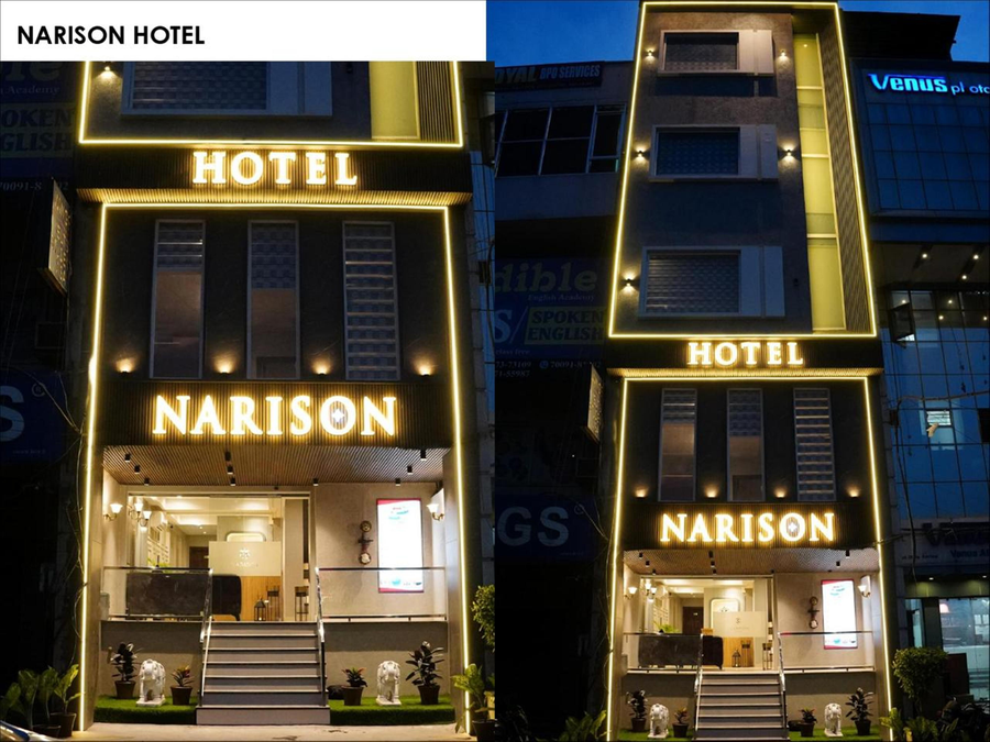 Narison Hotel By Divud Ecom,City Center,4 star