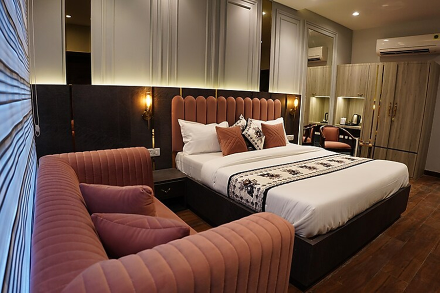 Narison Hotel By Divud Ecom,City Center,4 star