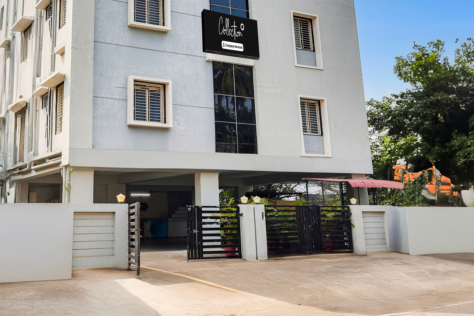 Super Collection O Kakinada Near Jntu,,3 star