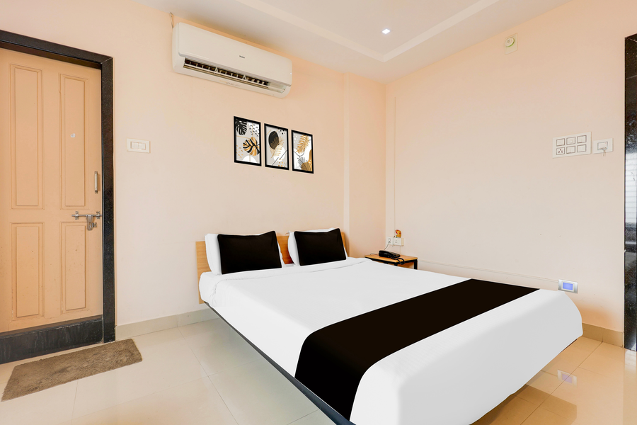 spot on 48336 vj inn nagamalli thota