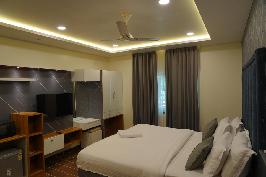 mevid hotels 10kms from rajiv gandhi international airport