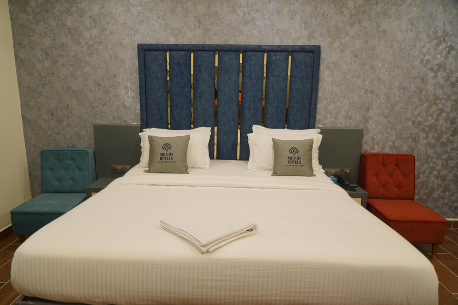 mevid hotels 10kms from rajiv gandhi international airport