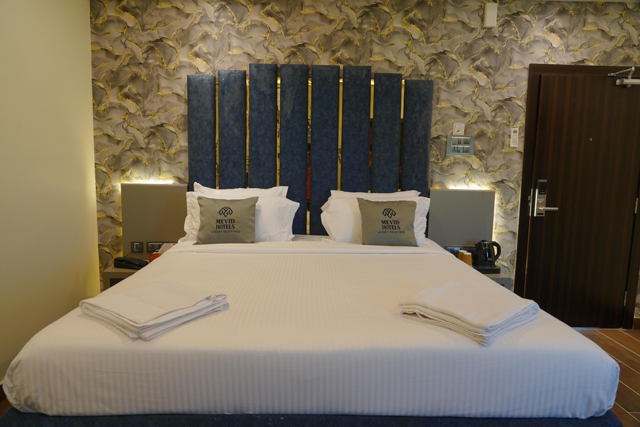 mevid hotels 10kms from rajiv gandhi international airport