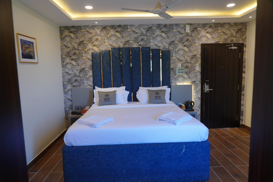 mevid hotels 10kms from rajiv gandhi international airport