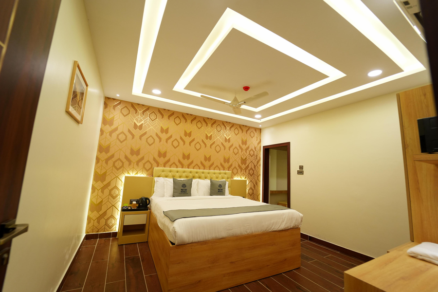mevid hotels 10kms from rajiv gandhi international airport