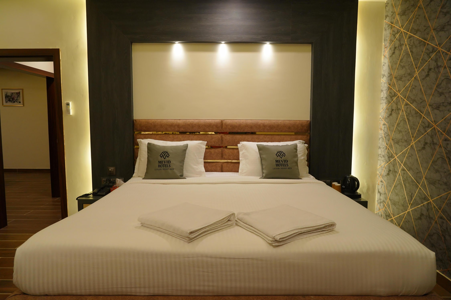 mevid hotels 10kms from rajiv gandhi international airport