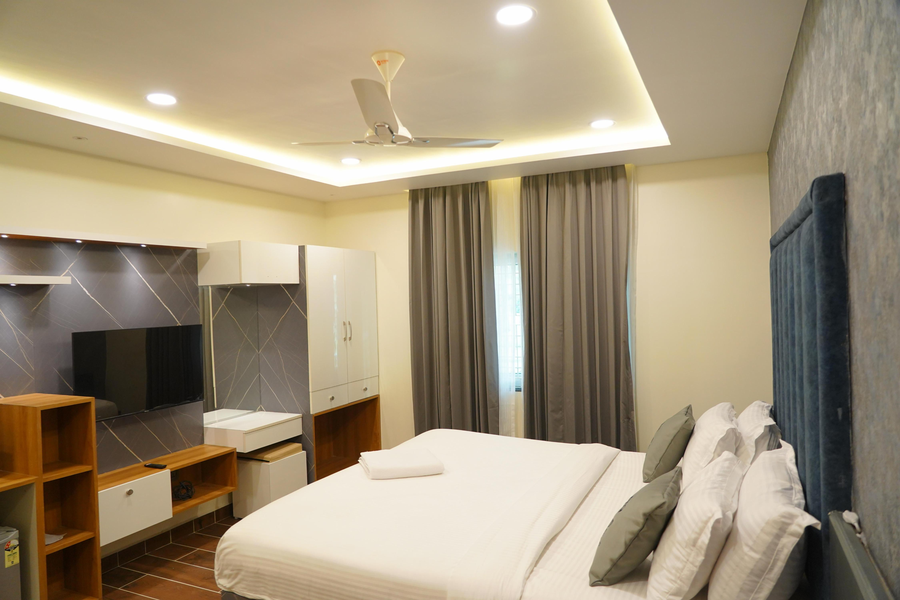 mevid hotels 10kms from rajiv gandhi international airport