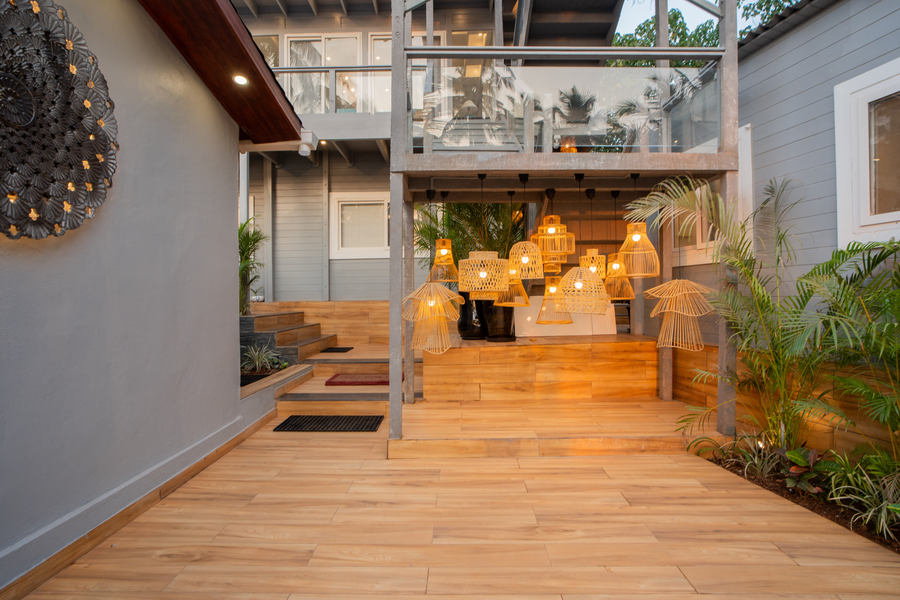 Elivaas House Of Neptune 1 Bhk Boutique,Manohar International Airport,3 star