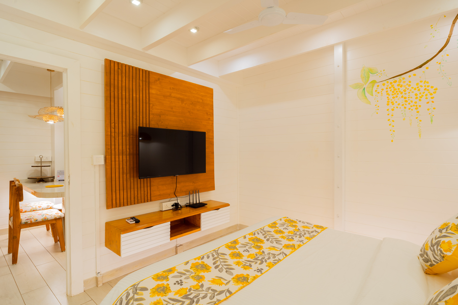 elivaas house of neptune 1 bhk boutique
