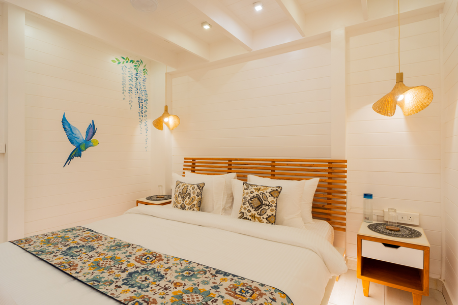 elivaas house of neptune 1 bhk boutique