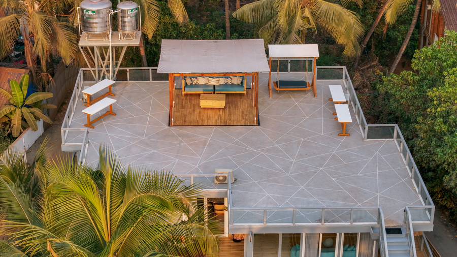 elivaas house of neptune 1 bhk boutique