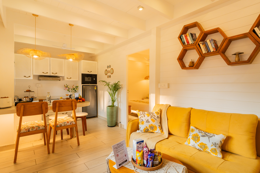 elivaas house of neptune 1 bhk boutique