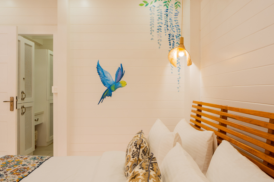 elivaas house of neptune 1 bhk boutique