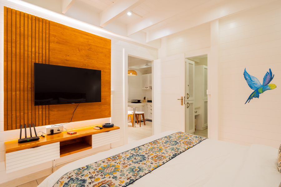 elivaas house of neptune 1 bhk boutique