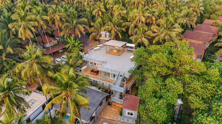 elivaas house of neptune 1 bhk boutique