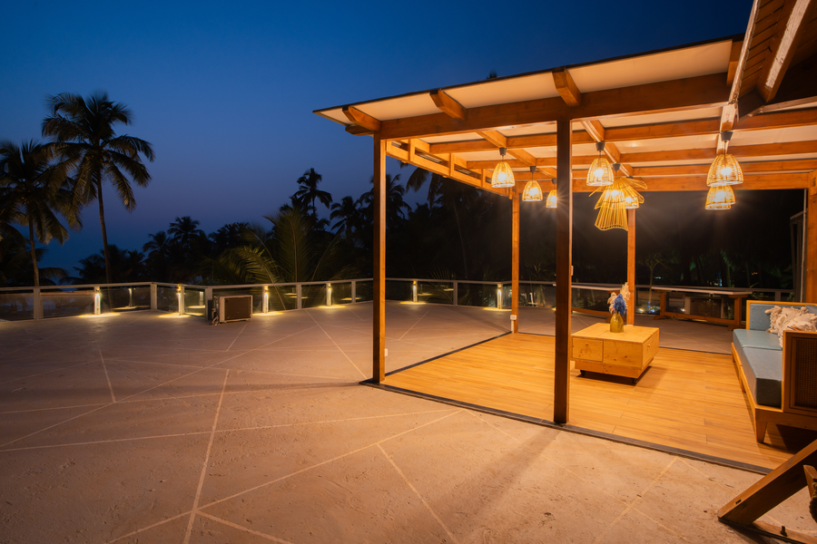 elivaas house of neptune 1 bhk boutique