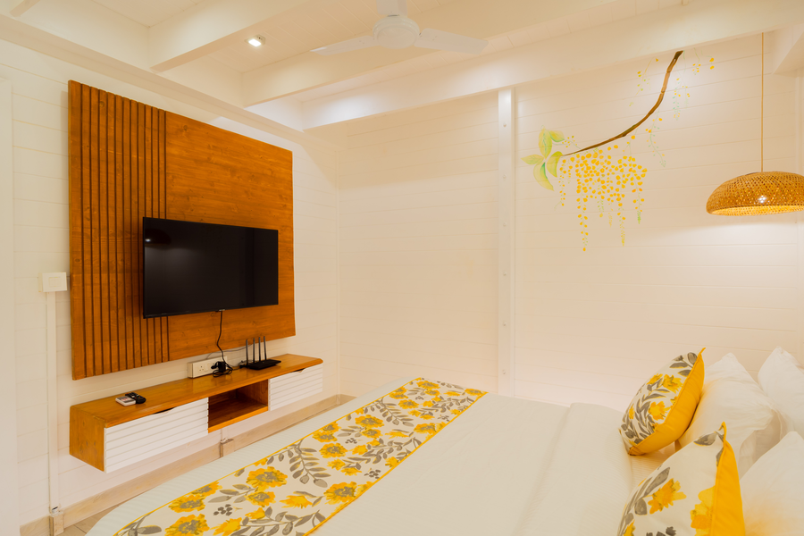 elivaas house of neptune 1 bhk boutique