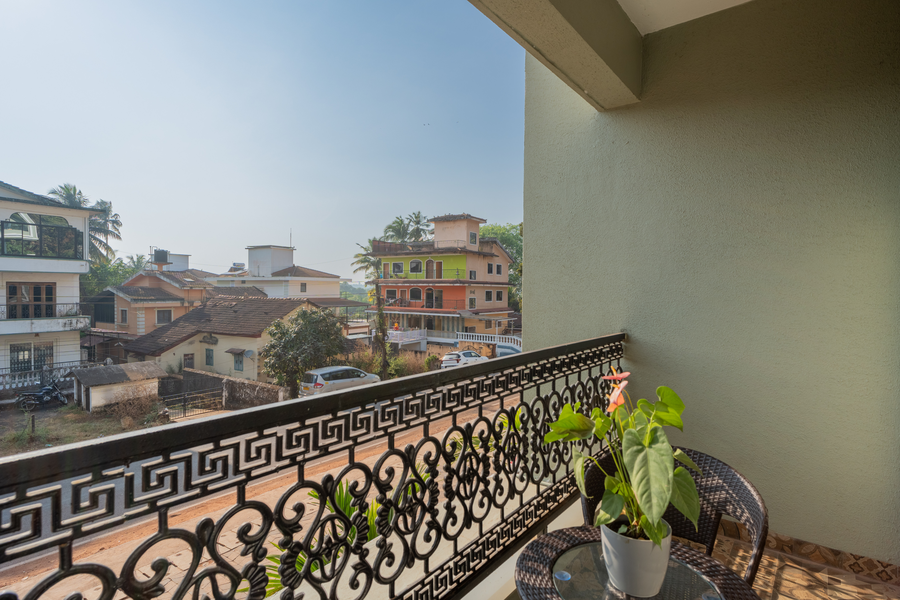 elivaas kamerios maris 1 bhk jacuzzi