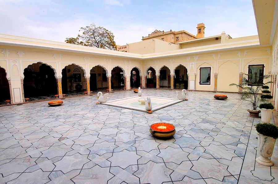The Raj Palace By Small Luxury Hotels Of The World,Amer Road,5 star