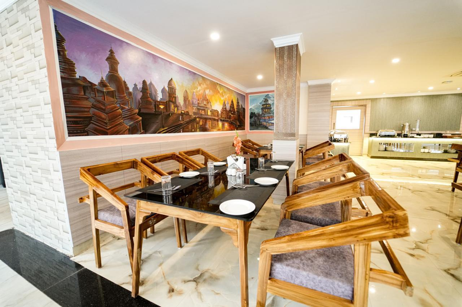 Hotel Wildberrys Inn,Baliapanda,3 star