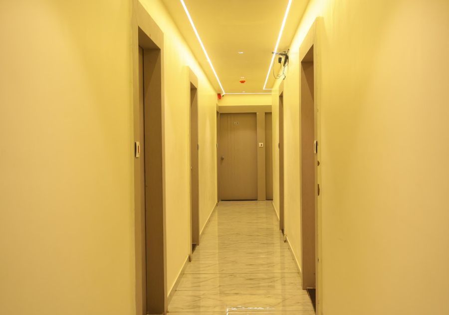 Hotel Ns Residency,Navrangpura,3 star