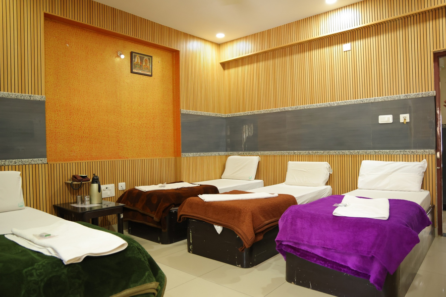 ssr hotel