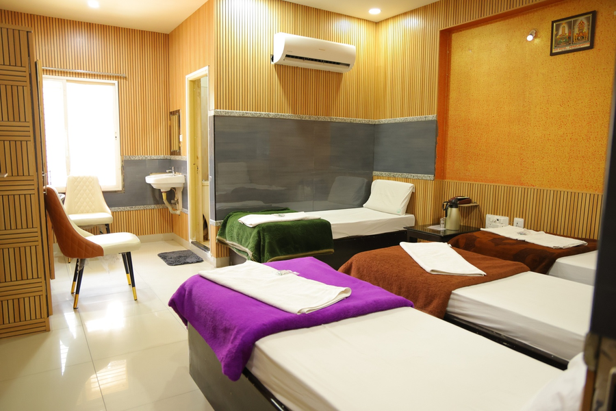 ssr hotel