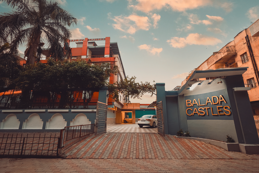 Balada Castle Hotel & Resort,Zirakpur Panchkula Kalka Highway,3 star