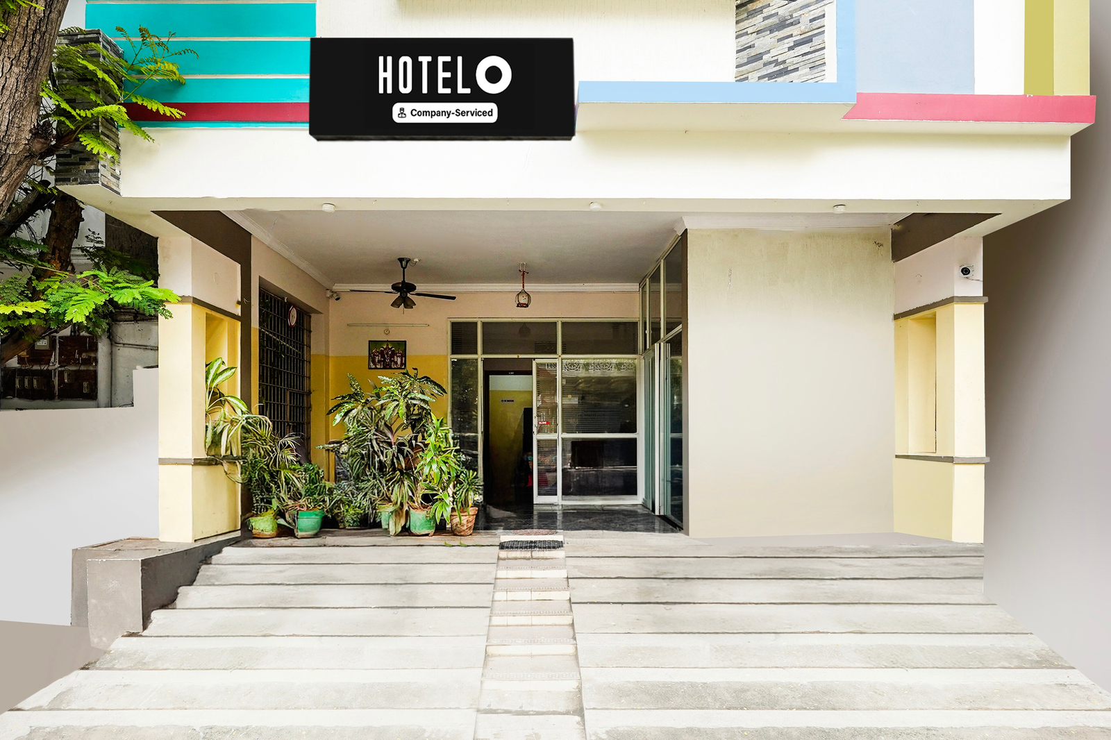 Hotel O Karakambadi Road Near Leela Mahal Circle,India>>Tirupati,3 star