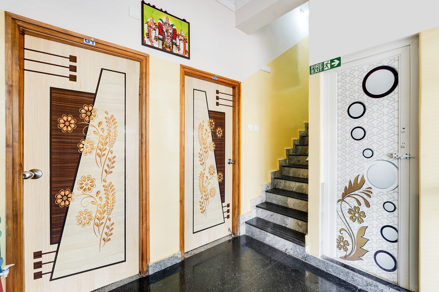 Super Hotel O Karakambadi Road Near Leela Mahal Circle,India>>Tirupati,3 star