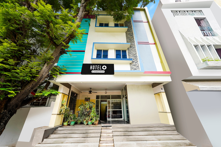 Super Hotel O Karakambadi Road Near Leela Mahal Circle,India>>Tirupati,3 star