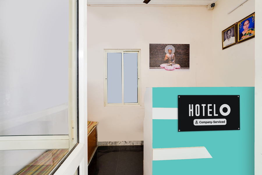 Super Hotel O Karakambadi Road Near Leela Mahal Circle,India>>Tirupati,3 star