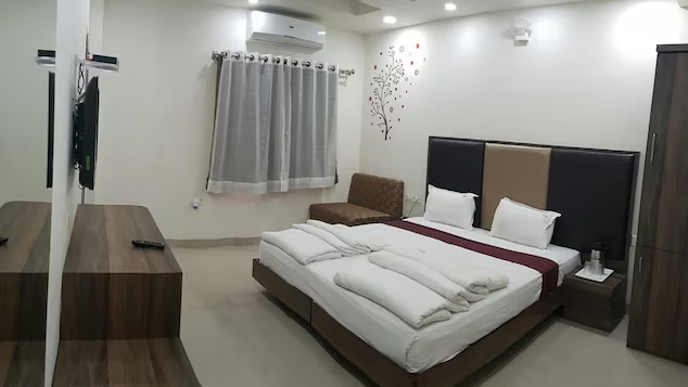 hotel smart rooms bhopal