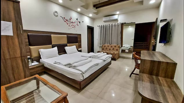 hotel smart rooms bhopal