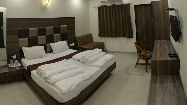 hotel smart rooms bhopal