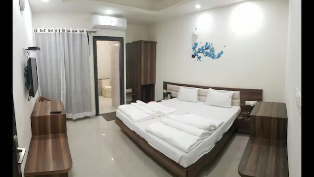 hotel smart rooms bhopal