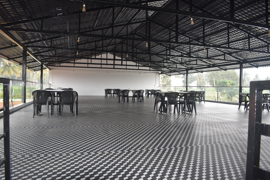 Areca Gateway,Doddaballapura,3 star