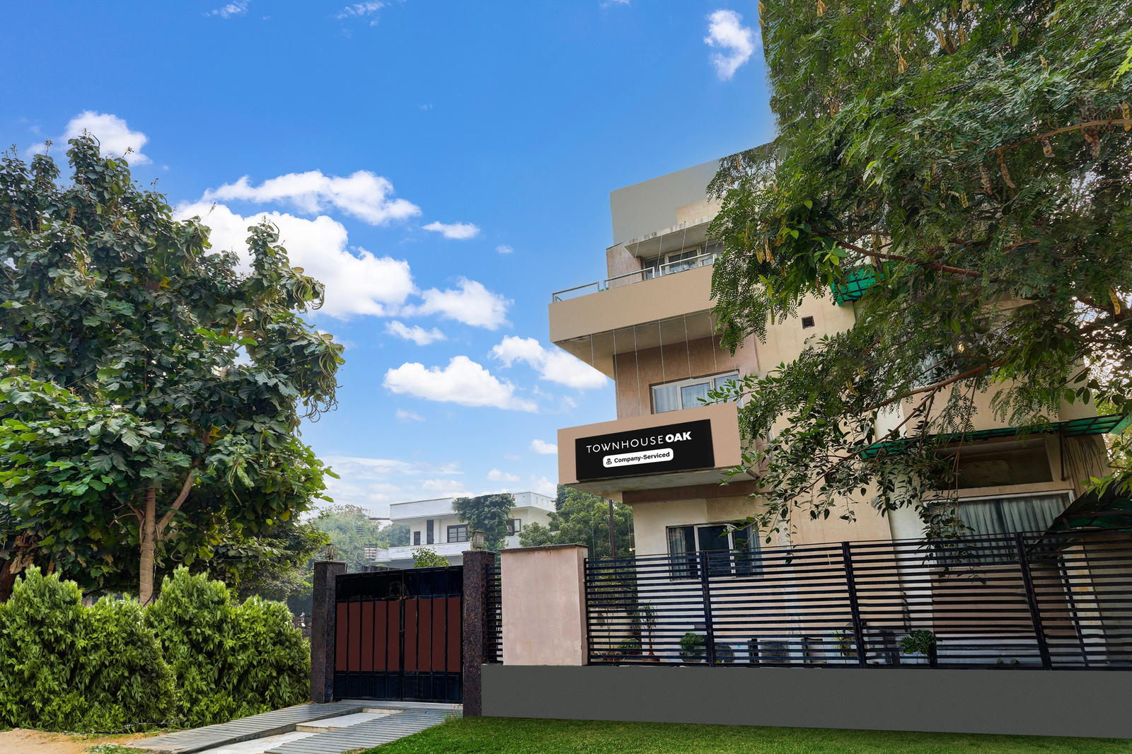 super townhouse oak sector 25 gurgaon