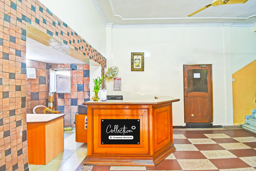 Super Collection O Hathroi Market Near Dhuleshwar Garden Formerly Hotel Rishi,HATHROI, JAIPUR,3 star