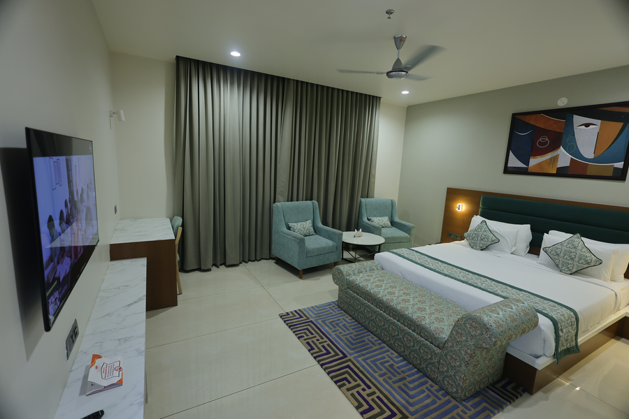 hotel the crown inn jhunjhunu