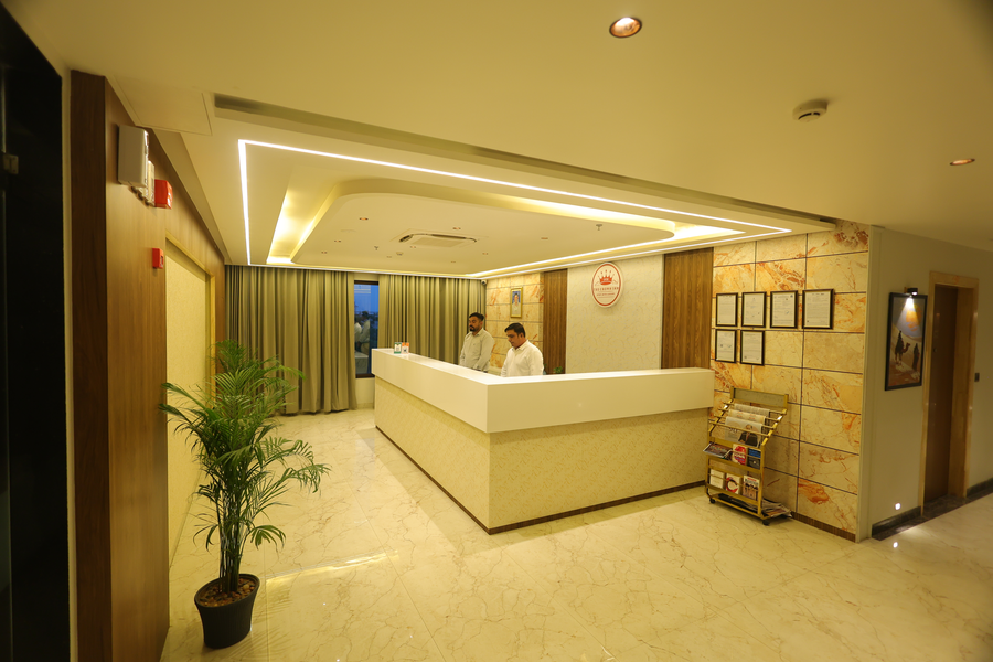 hotel the crown inn jhunjhunu