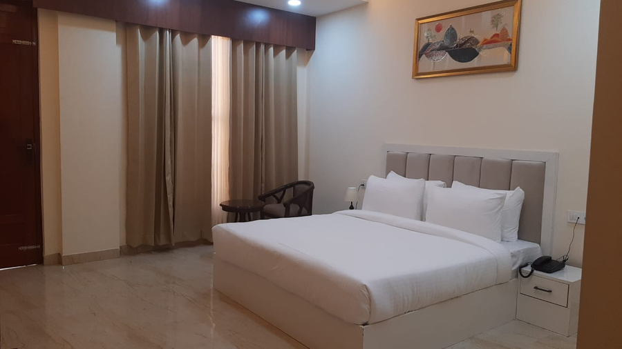 xenious micro dharmshala