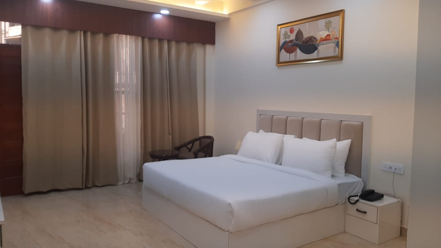 xenious micro dharmshala