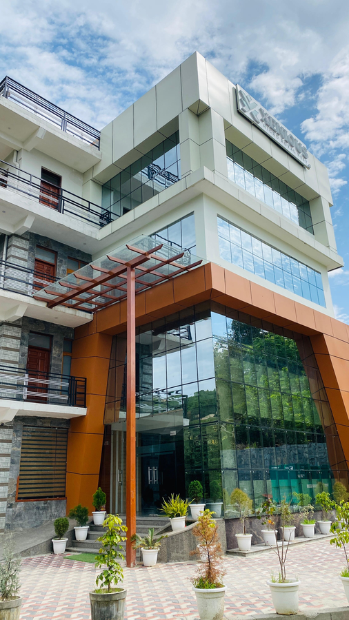 xenious micro dharmshala