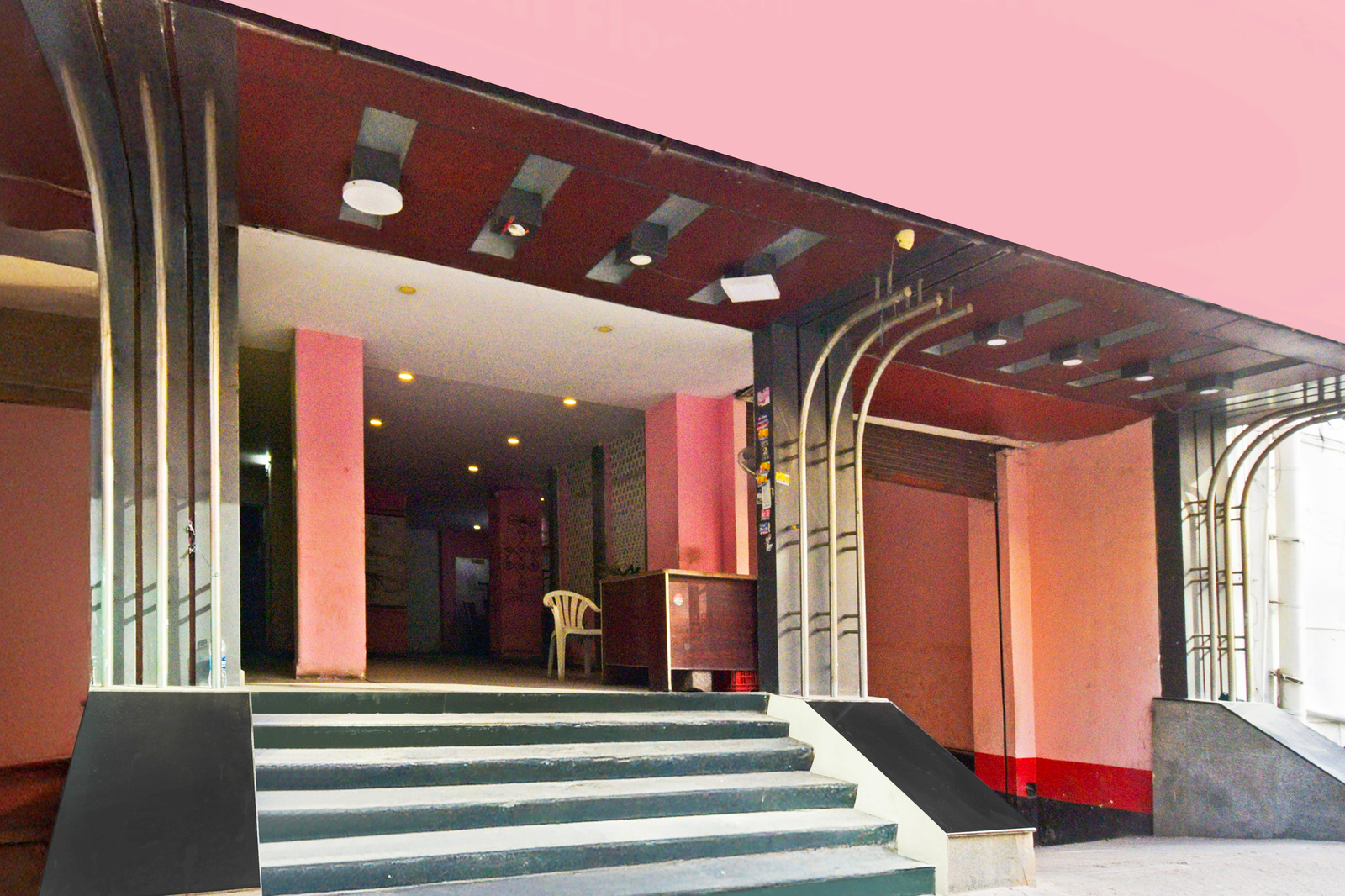 Super Townhouse Ameerpet Balkampet Road,Ameerpet,3 star