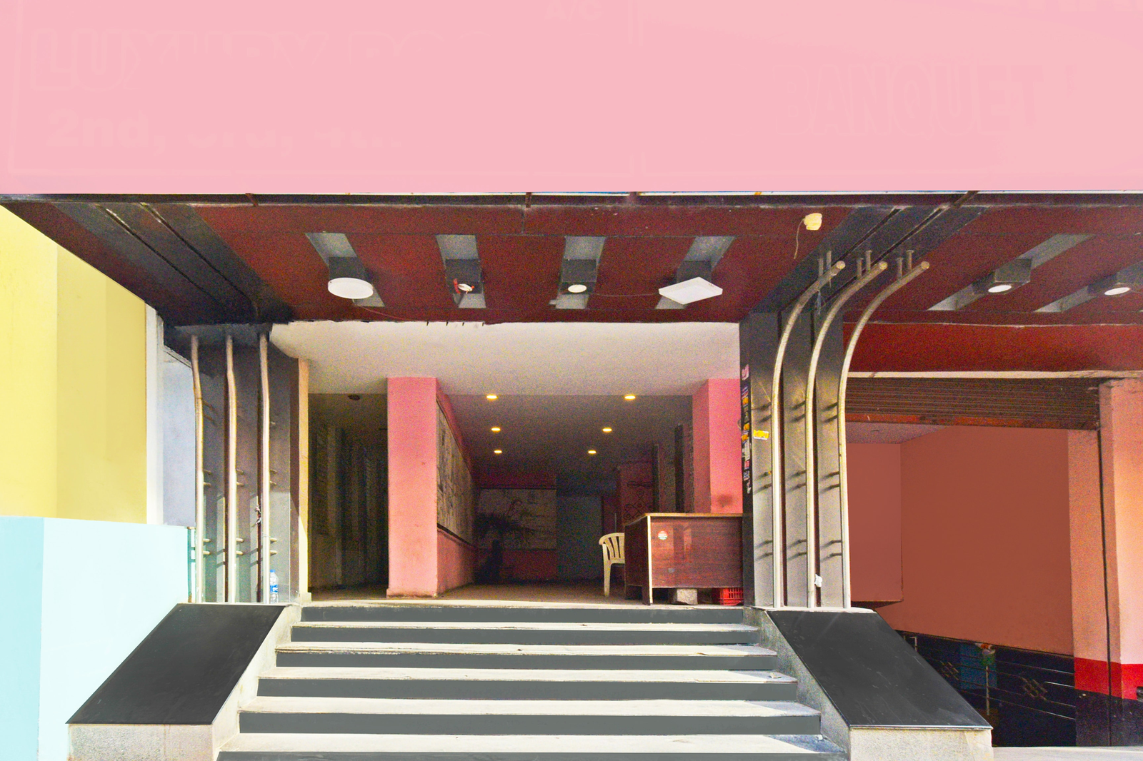 Super Townhouse Ameerpet Balkampet Road,Ameerpet,3 star