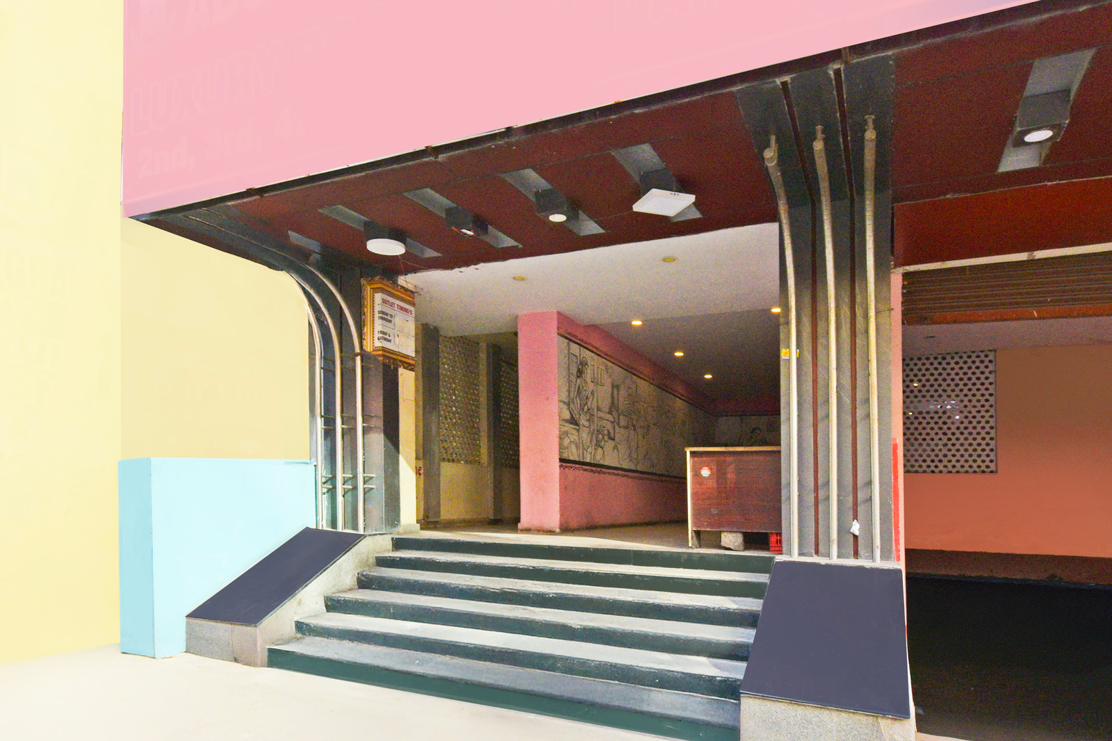 Super Townhouse Ameerpet Balkampet Road,Ameerpet,3 star